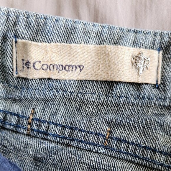 J & Company Capri Jean (26) - Picture 5 of 11